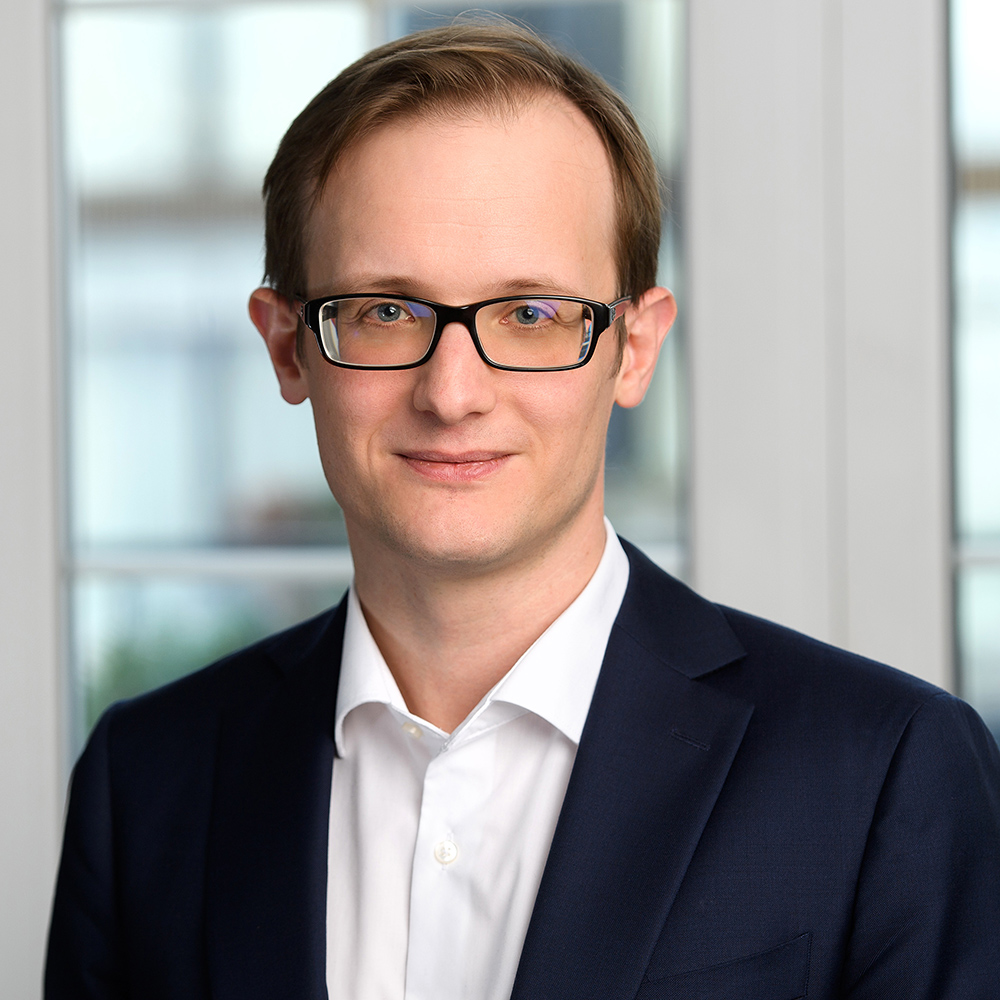 Patrick Vogl | Bain Capital Private Equity