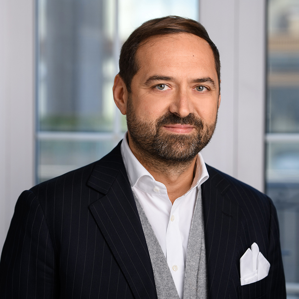 Ivano Sessa / Partner / Bain Capital